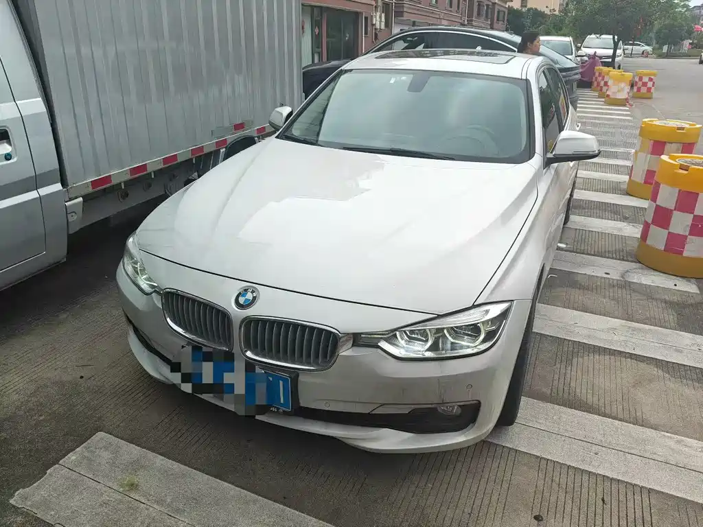 Купить BMW 3 Series