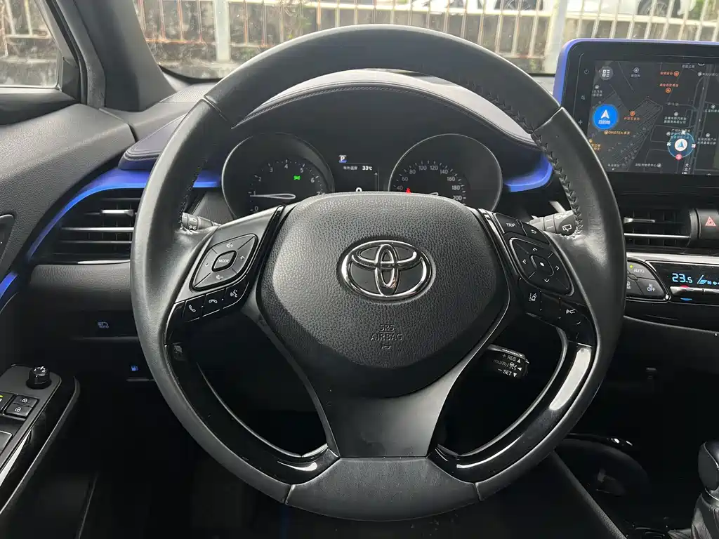 Toyota C-HR — миниатюра 22
