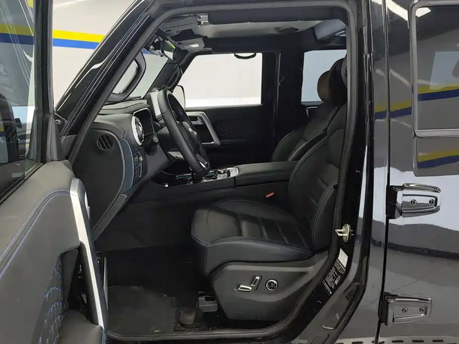 Beijing Off-Road BJ40 — миниатюра 9
