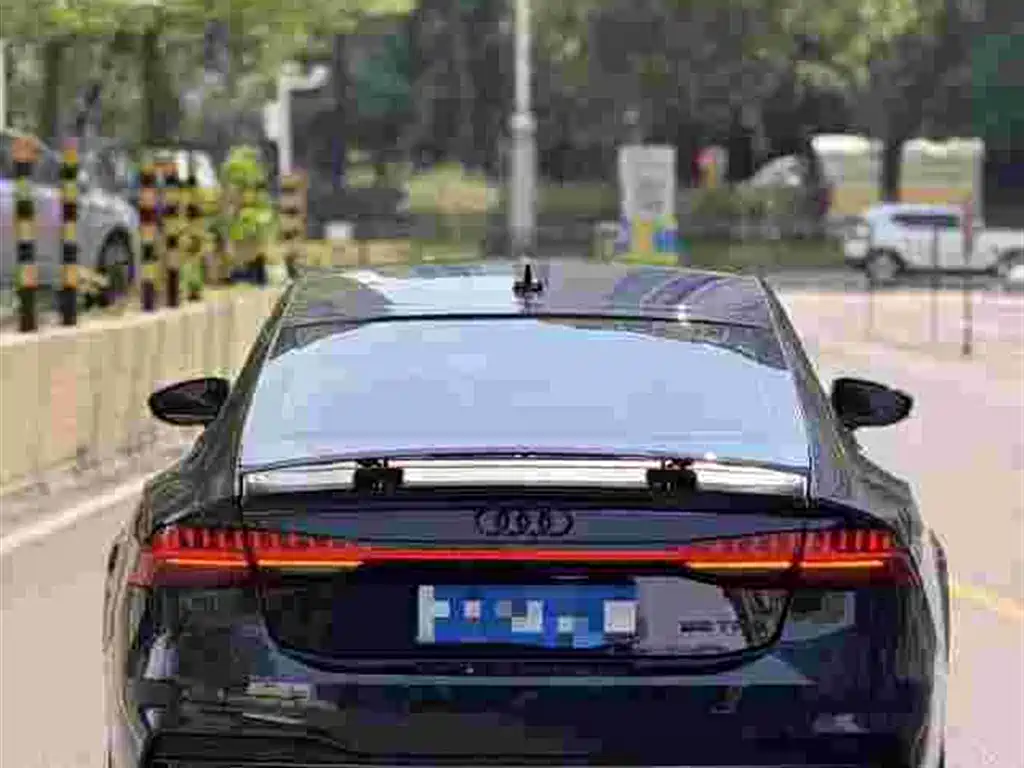 Audi A7 — миниатюра 4