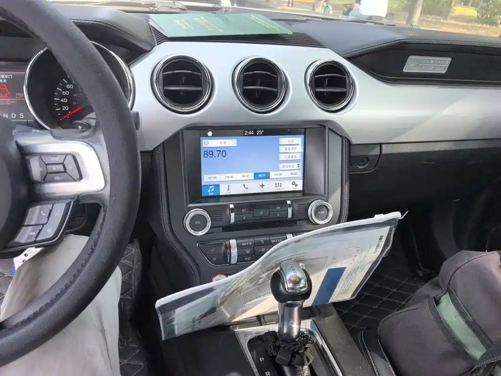 Ford Mustang — миниатюра 14