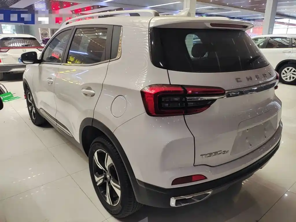 Chery Tiggo 5x — миниатюра 5