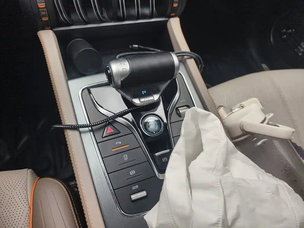BYD Yuan Plus — миниатюра 10