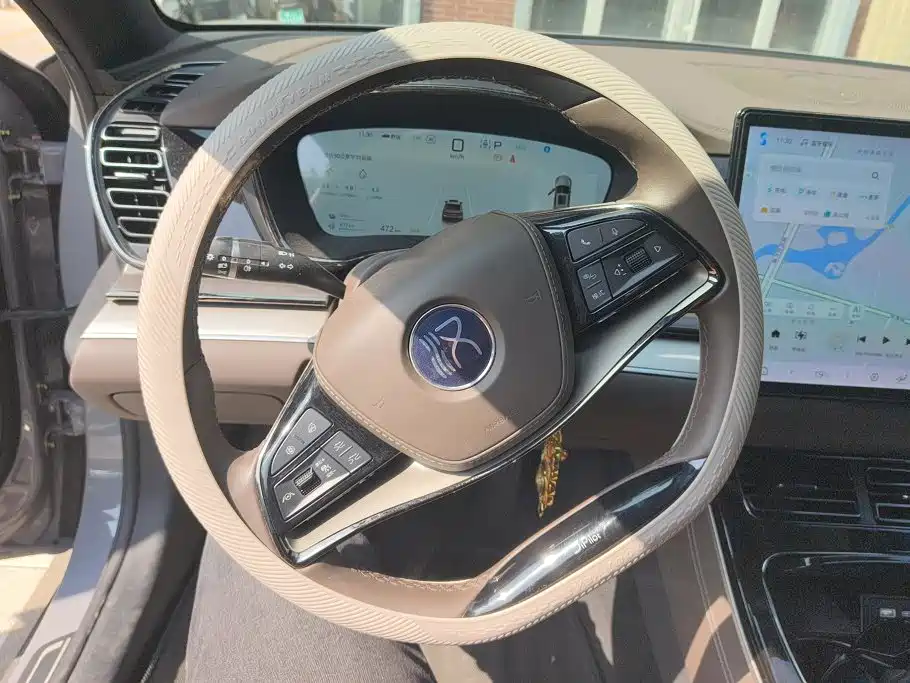 BYD Han — миниатюра 15
