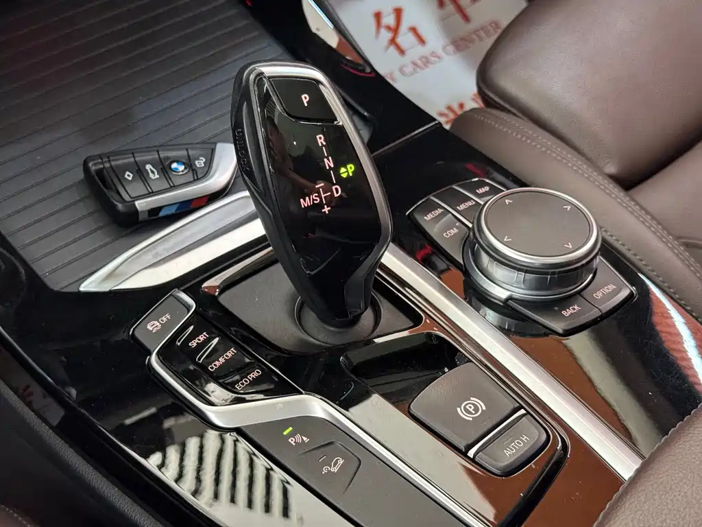 BMW X3 — миниатюра 13