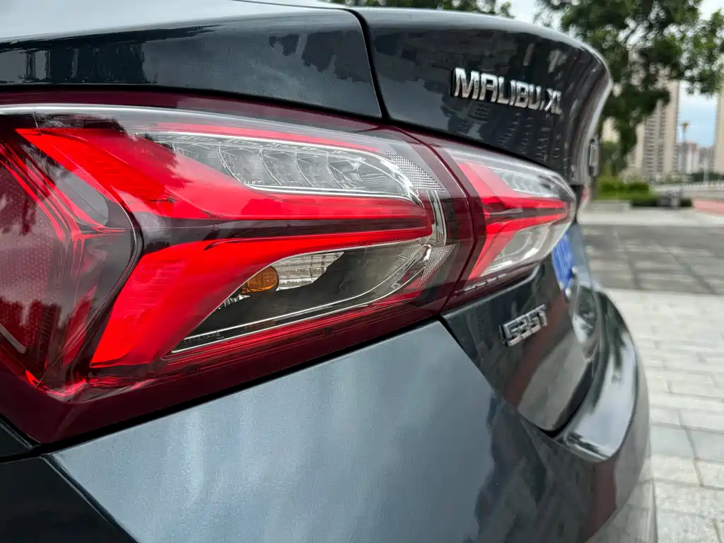 CHEVROLET MAI RUIBAO XL