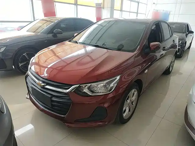 CHEVROLET KOVOZ 2020
