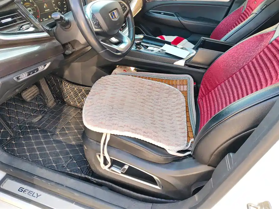 GEELY AUTOMOBILE BORUI