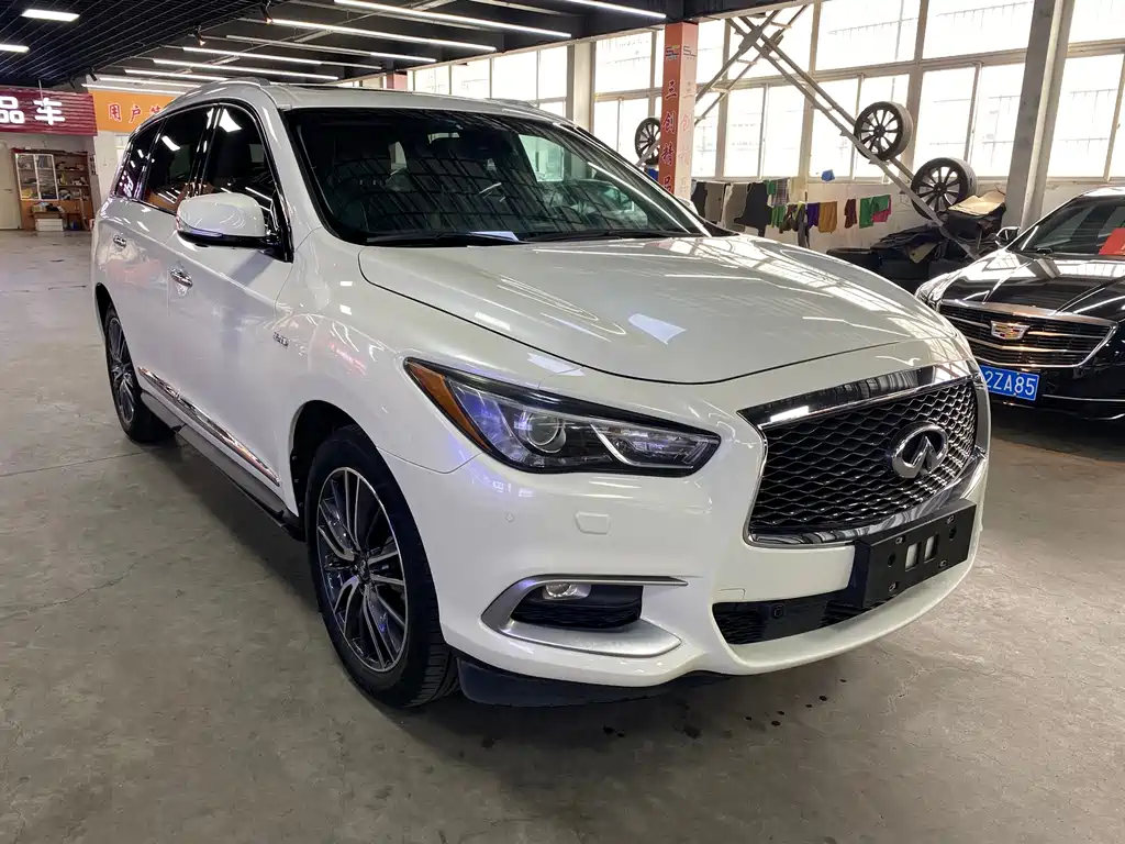 Infiniti QX60 (Import) — миниатюра 3