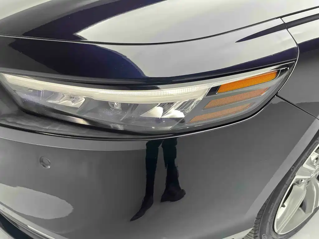 HONDA ACCORD NEW ENERGY