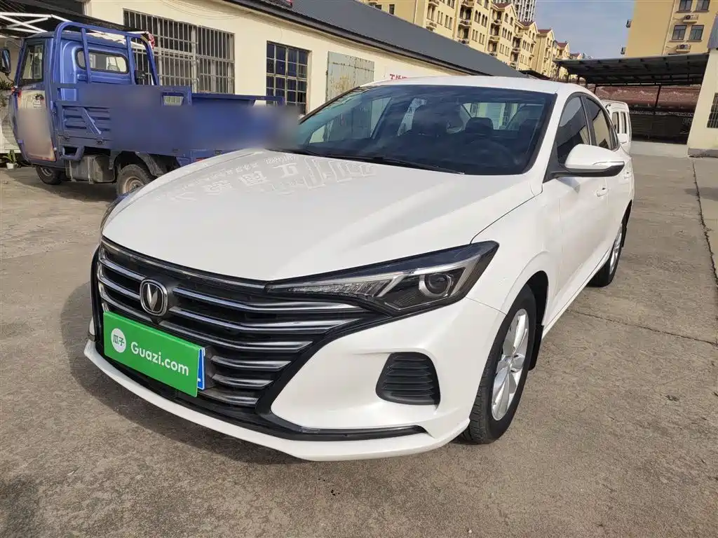Changan Eado 2020
