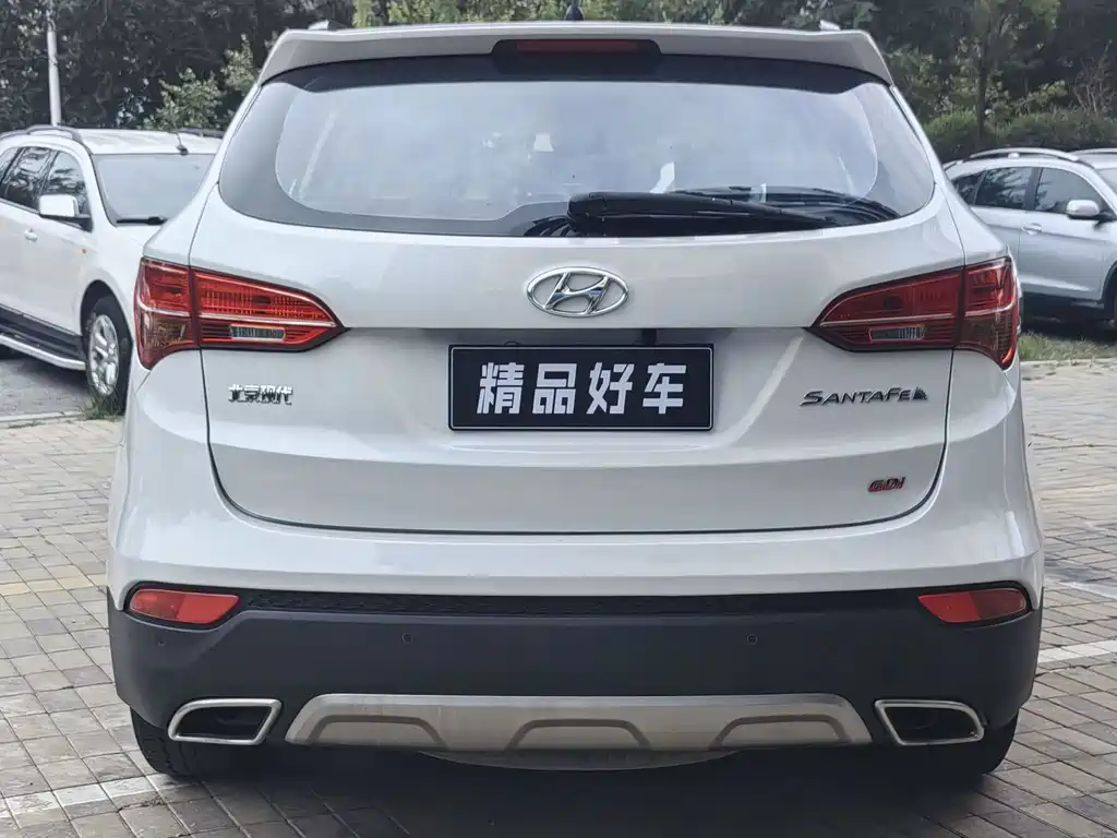 Hyundai Santa Fe — миниатюра 5