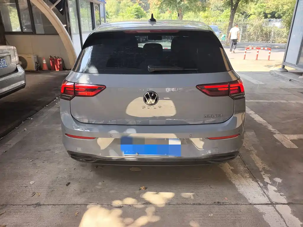 Volkswagen Golf — миниатюра 13