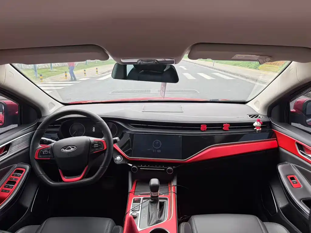 Chery Arrizo 5 PLUS — миниатюра 9
