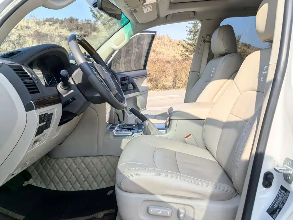Toyota Land Cruiser 2016 4.0L