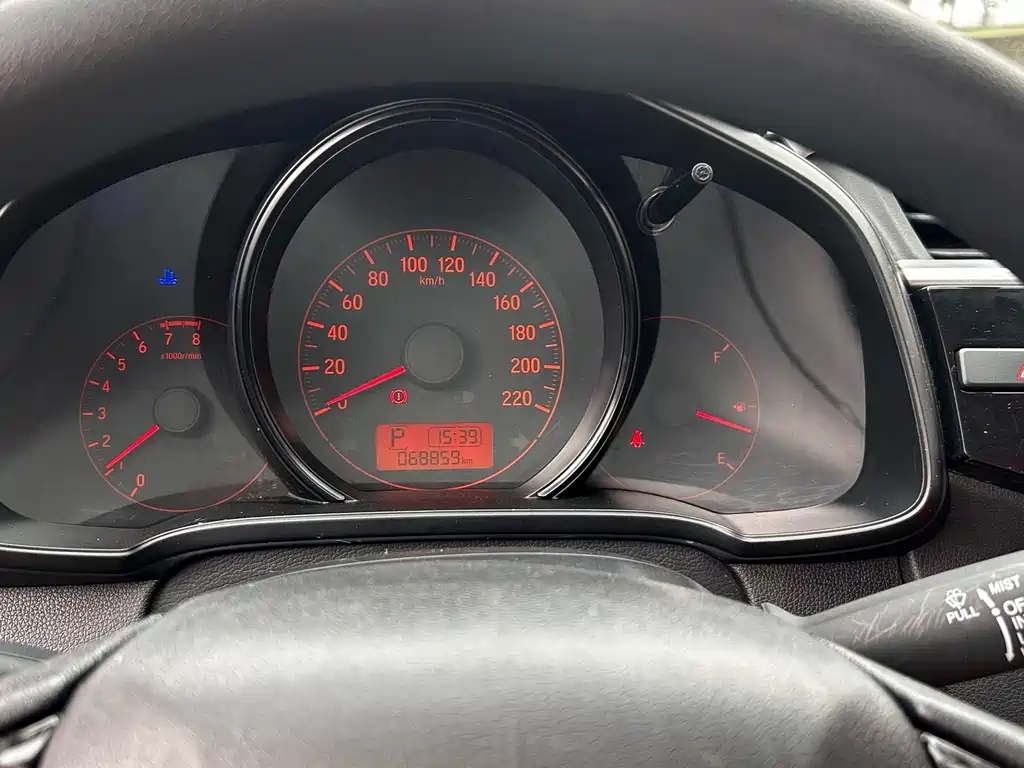 Honda Fit — миниатюра 18