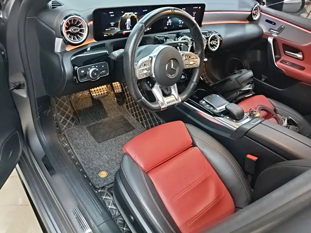 Mercedes-Benz A-Class AMG — миниатюра 10