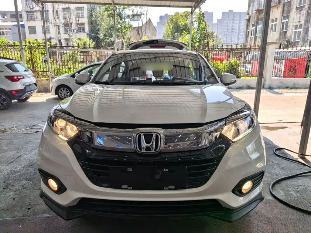 Honda Vezel — миниатюра 3