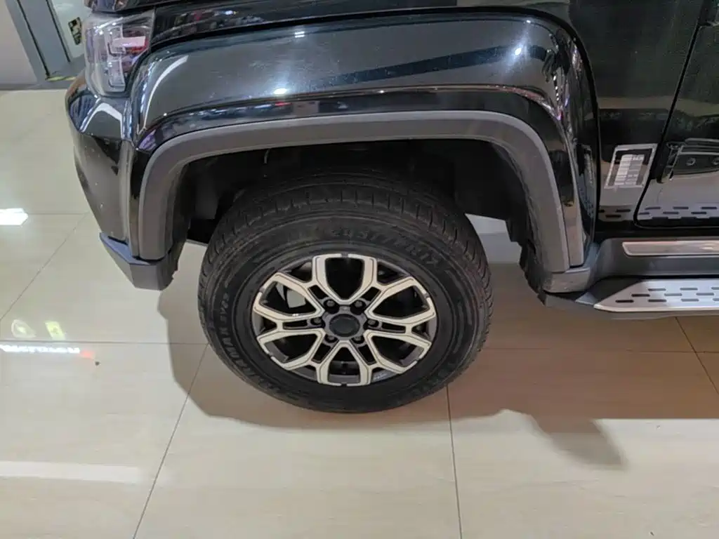 Beijing Off-Road BJ40 — миниатюра 23