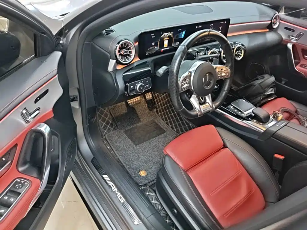 Mercedes-Benz A-Class AMG — миниатюра 16