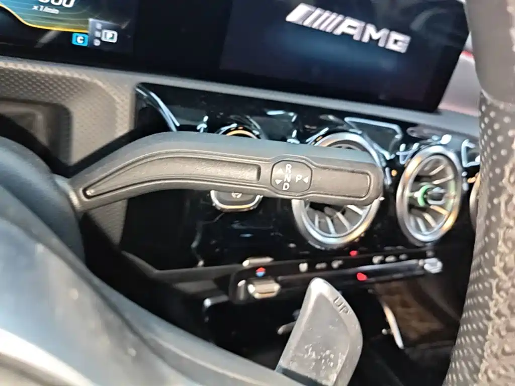 Mercedes-Benz A-Class AMG — миниатюра 14
