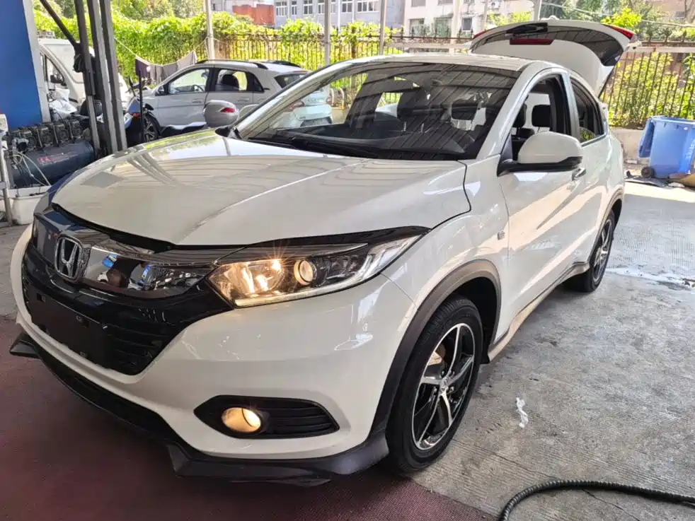 Honda Vezel — миниатюра 2