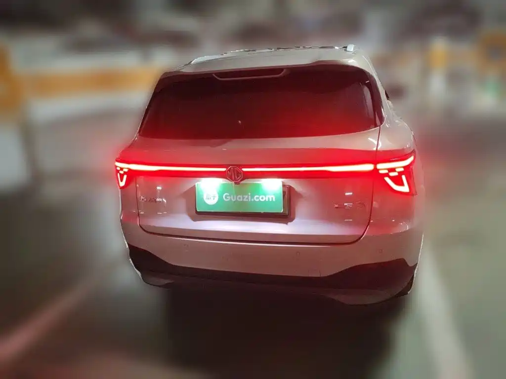 MG MG ES5 — миниатюра 5