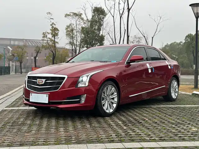 cadillac ats-l
