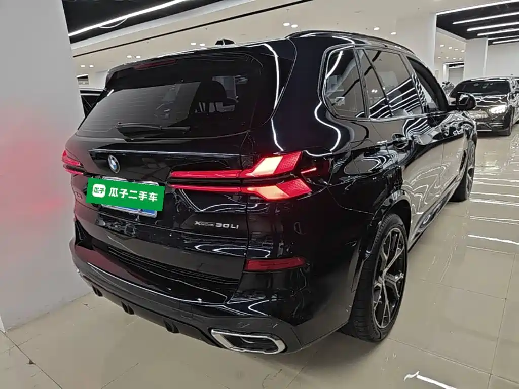 BMW X5 — миниатюра 7