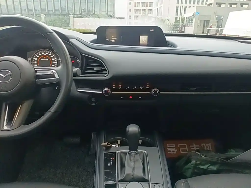 Mazda CX-30 — миниатюра 13