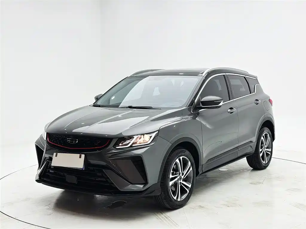 Geely Binyue 2021