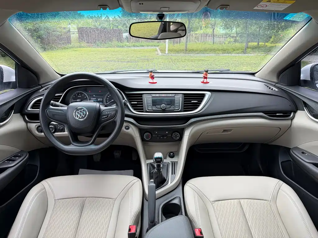 Buick Excelle — миниатюра 7