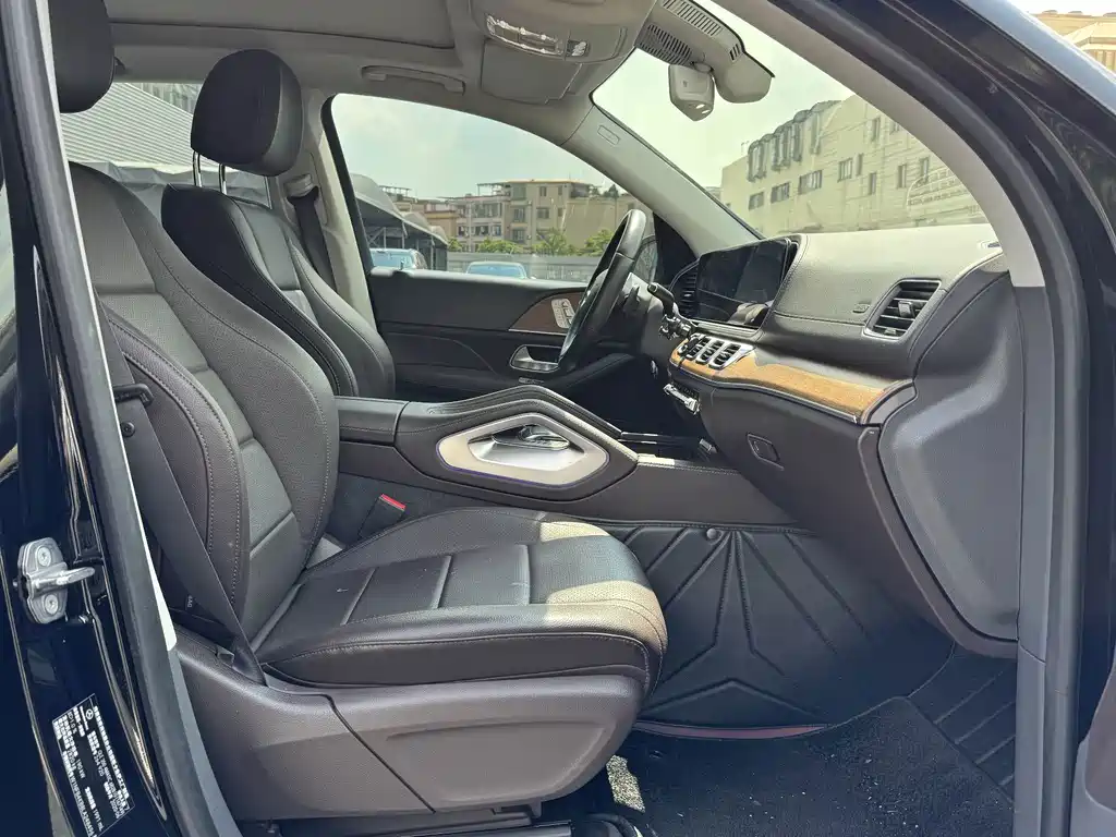 Mercedes-Benz 奔驰GLE(进口) — миниатюра 10