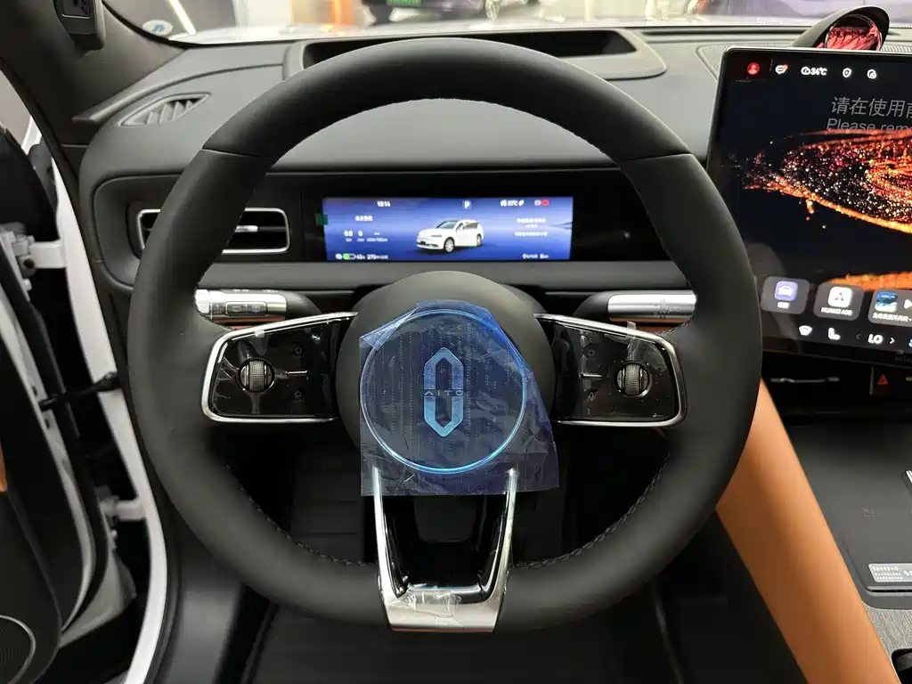AITO Wenjie 问界M6 — миниатюра 6