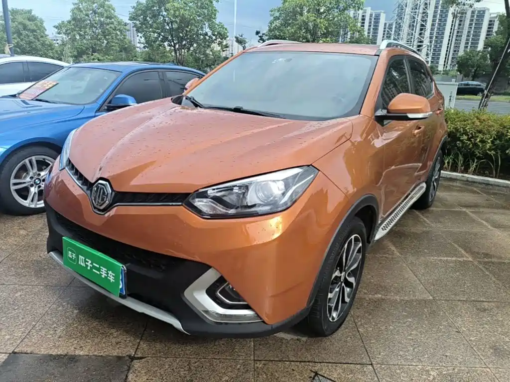 MG MG GS