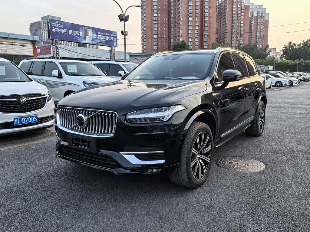 Volvo XC90 2021