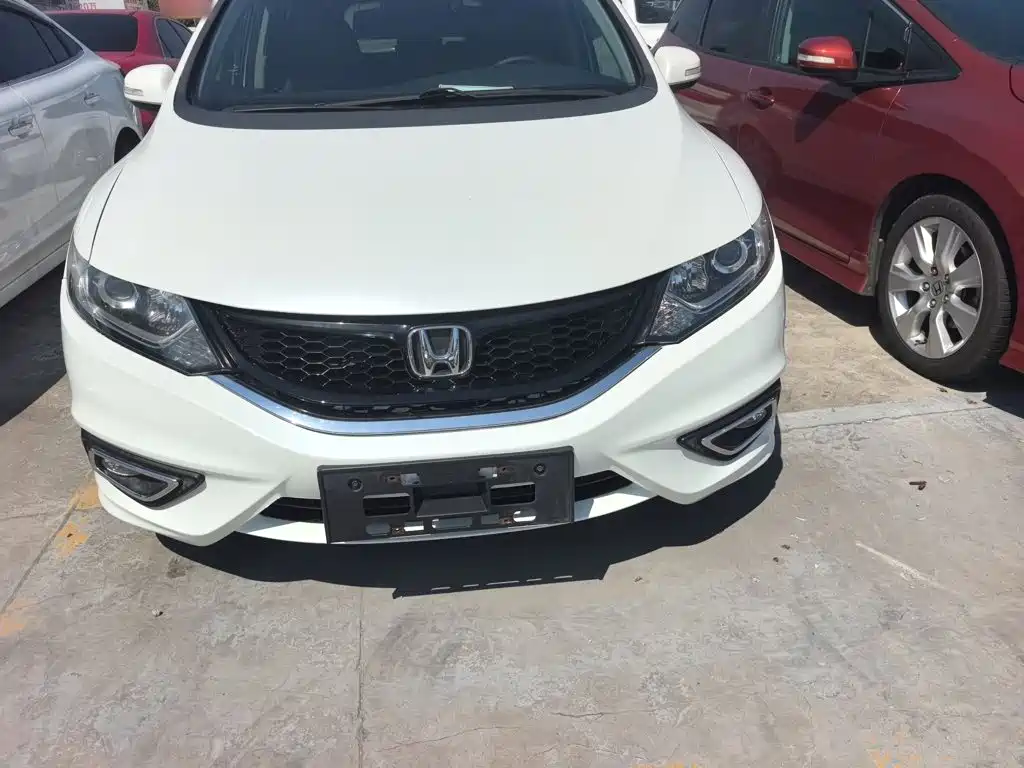 Honda Jade — миниатюра 23