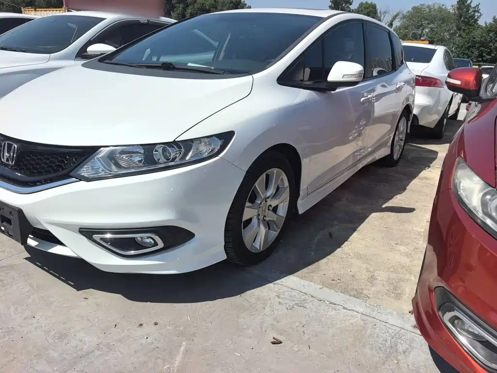 Honda Jade — миниатюра 25