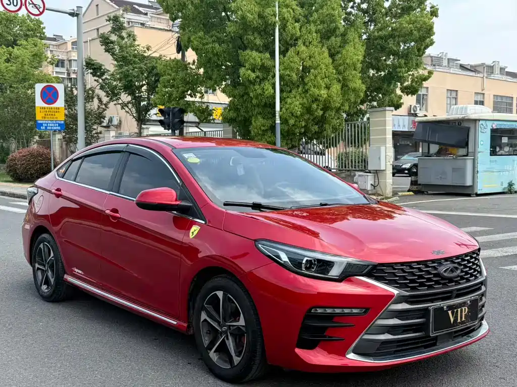 Chery Arrizo 5 PLUS — миниатюра 3