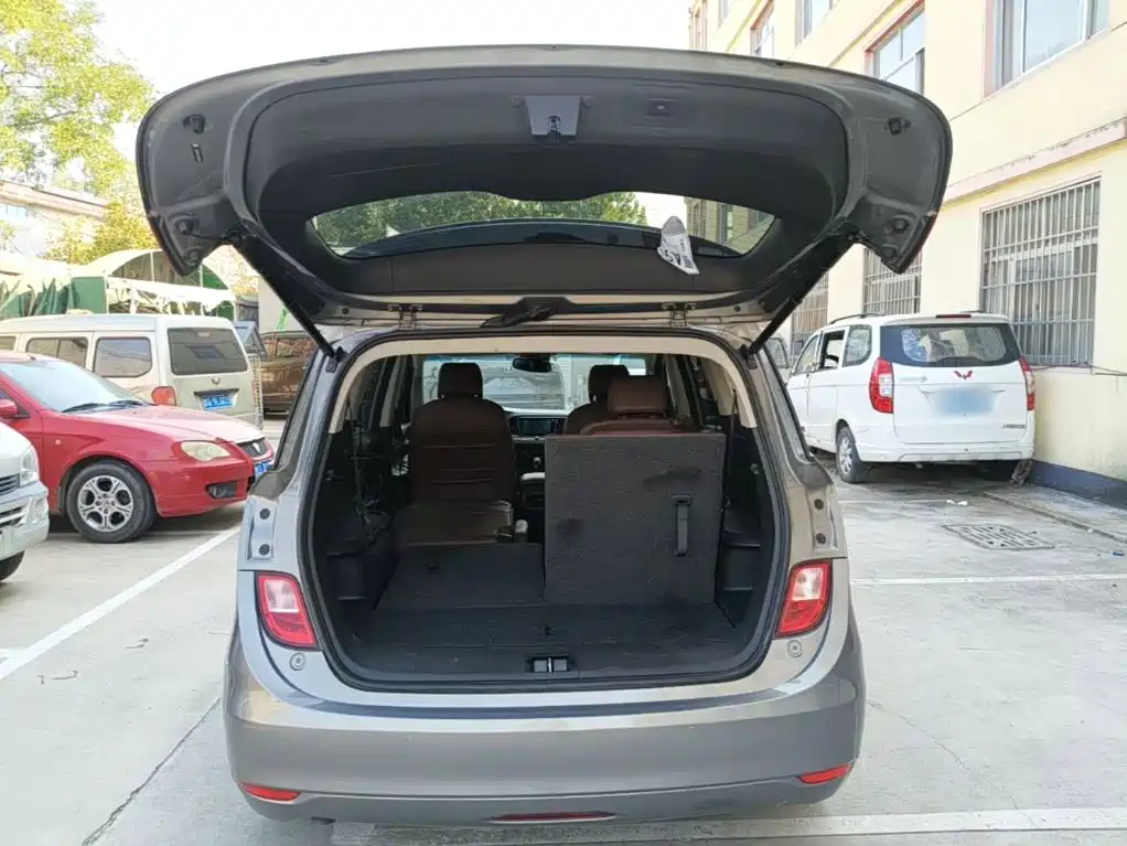 Buick GL6 — миниатюра 19