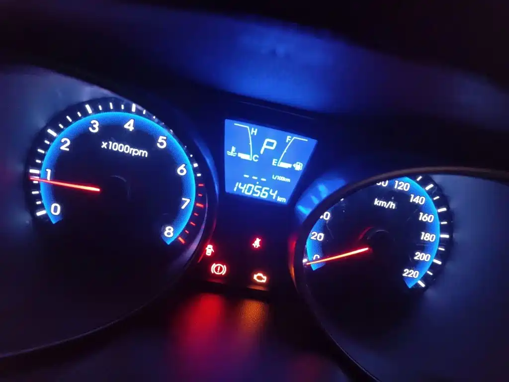 Hyundai ix35 — миниатюра 5