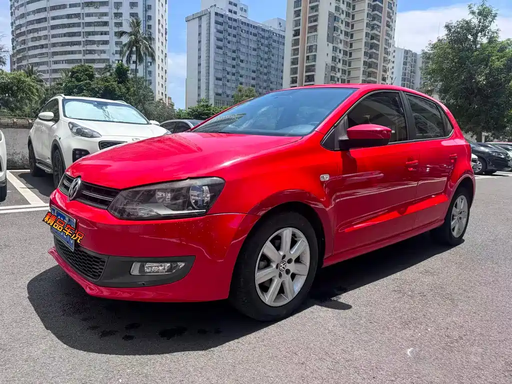 Volkswagen Polo 2013