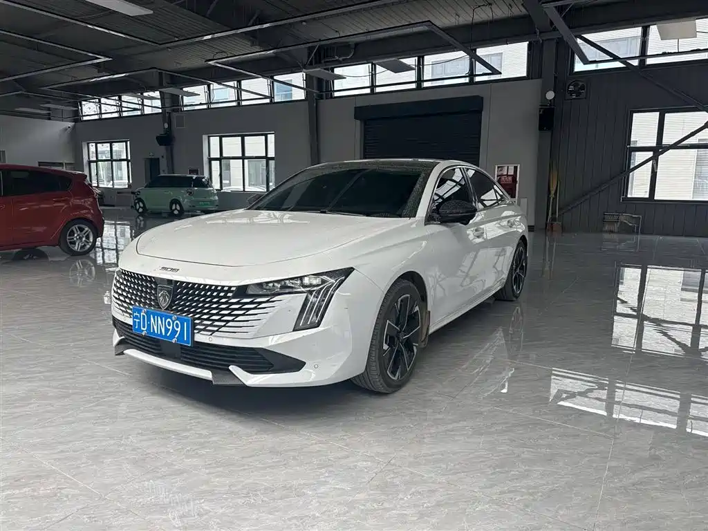 Купить Peugeot 508