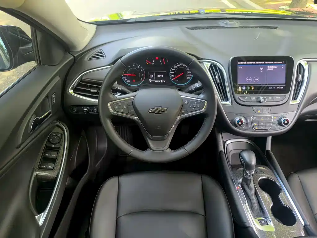 Chevrolet Malibu XL — миниатюра 13