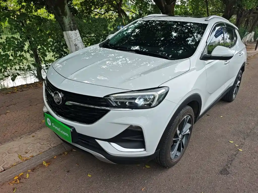 Buick Encore GX