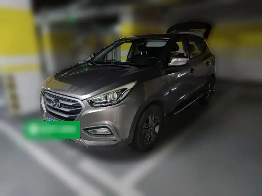 Hyundai ix35 — миниатюра 2