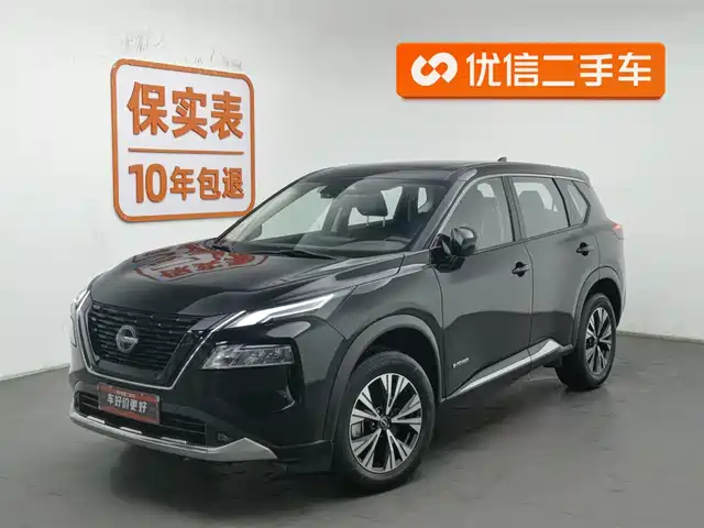 NISSAN QIJUN 2024