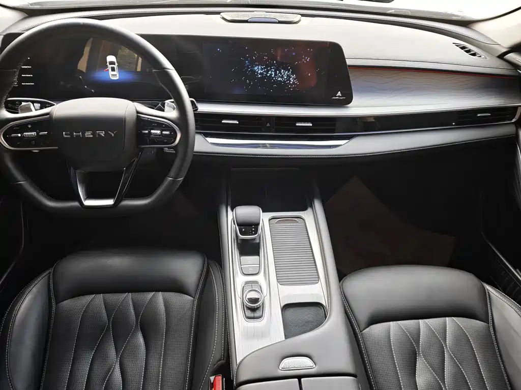 Chery Arrizo 8 — миниатюра 6