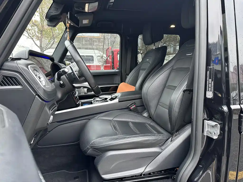 Mercedes-Benz G-Class AMG — миниатюра 11