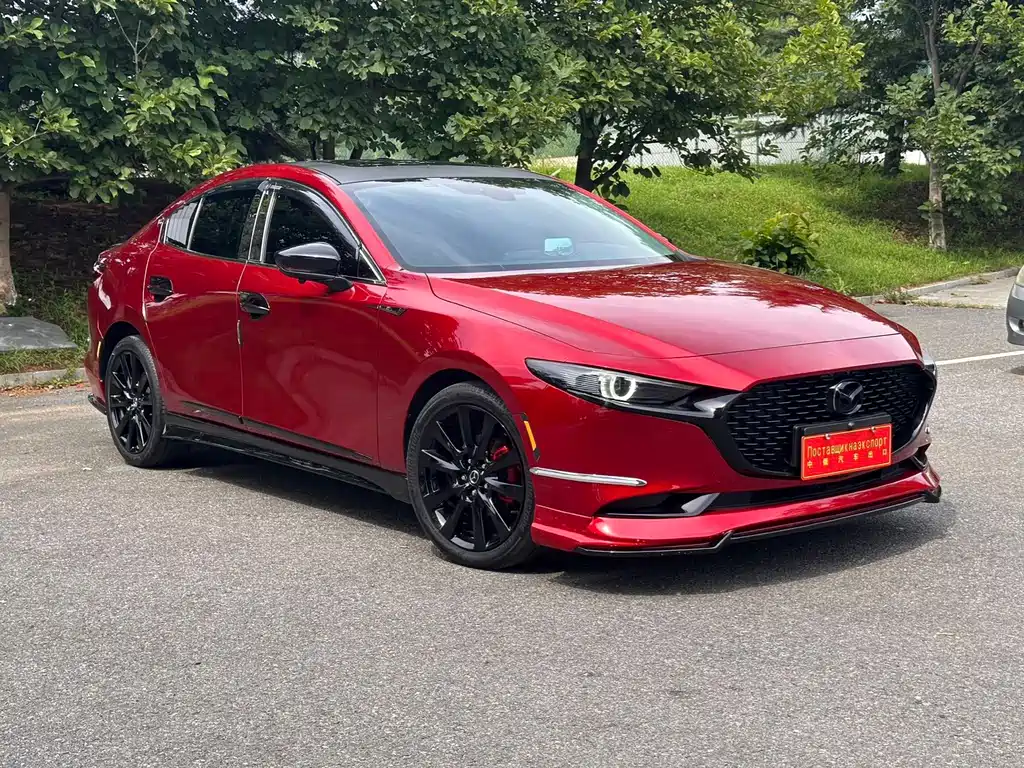 Mazda 3 Axela — миниатюра 3